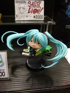 “ワンダーフェスティバル2012［夏］”一般ブースレポ（その1）を掲載！ さまざまな版権作品を中心にお届け