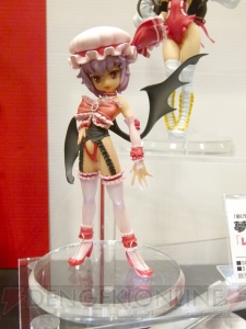 “ワンダーフェスティバル2012［夏］”一般ブースレポ（その1）を掲載！ さまざまな版権作品を中心にお届け