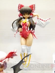 “ワンダーフェスティバル2012［夏］”一般ブースレポ（その1）を掲載！ さまざまな版権作品を中心にお届け