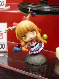 “ワンダーフェスティバル2012［夏］”一般ブースレポ（その1）を掲載！ さまざまな版権作品を中心にお届け