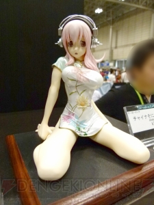 “ワンダーフェスティバル2012［夏］”一般ブースレポ（その1）を掲載！ さまざまな版権作品を中心にお届け