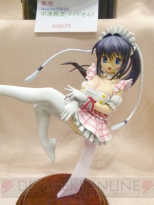 “ワンダーフェスティバル2012［夏］”一般ブースレポ（その1）を掲載！ さまざまな版権作品を中心にお届け