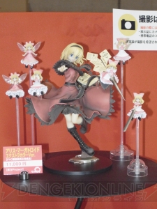 “ワンダーフェスティバル2012［夏］”一般ブースレポ（その1）を掲載！ さまざまな版権作品を中心にお届け