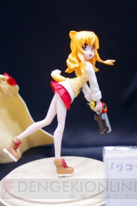 “ワンダーフェスティバル2012［夏］”一般ブースレポ（その1）を掲載！ さまざまな版権作品を中心にお届け