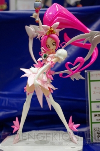 “ワンダーフェスティバル2012［夏］”一般ブースレポ（その1）を掲載！ さまざまな版権作品を中心にお届け