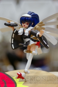 “ワンダーフェスティバル2012［夏］”一般ブースレポ（その1）を掲載！ さまざまな版権作品を中心にお届け