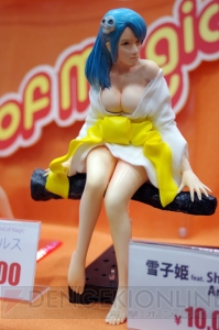 “ワンダーフェスティバル2012［夏］”一般ブースレポ（その2）を掲載！ バラエティー豊かな作品をチェック