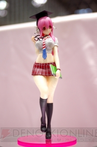 “ワンダーフェスティバル2012［夏］”一般ブースレポ（その2）を掲載！ バラエティー豊かな作品をチェック
