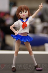 “ワンダーフェスティバル2012［夏］”一般ブースレポ（その2）を掲載！ バラエティー豊かな作品をチェック