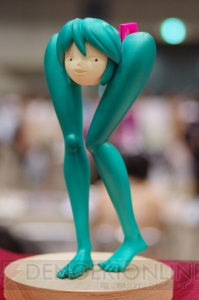 “ワンダーフェスティバル2012［夏］”一般ブースレポ（その2）を掲載！ バラエティー豊かな作品をチェック