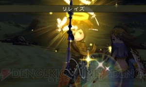 魔法剣士になったアニエスのおへそがかわいすぎて困る！ 『ブレイブリーデフォルト』の4種類のジョブ情報が公開