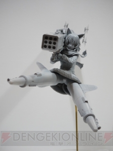 ワンダーフェスティバル2012［夏］企業ブースフォトレポその2ではアルター・セガ・コトブキヤブースのアイテムを掲載