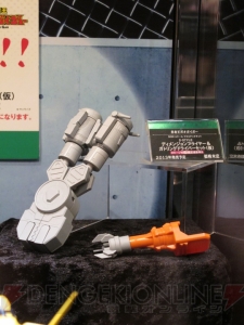 ワンダーフェスティバル2012［夏］企業ブースフォトレポその2ではアルター・セガ・コトブキヤブースのアイテムを掲載