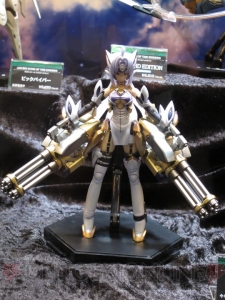 ワンダーフェスティバル2012［夏］企業ブースフォトレポその2ではアルター・セガ・コトブキヤブースのアイテムを掲載