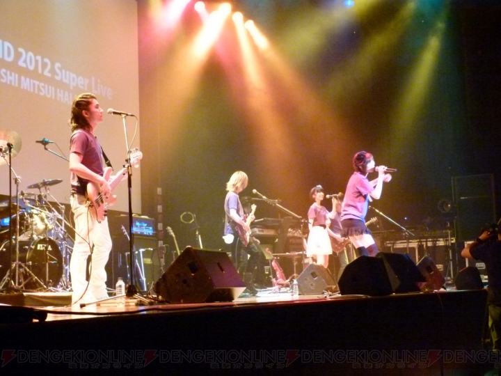 最新作『那由多の軌跡』や『イース セルセタの樹海』の楽曲が初披露！ “Falcom jdk BAND 2012 Super Live”のステージをレポート