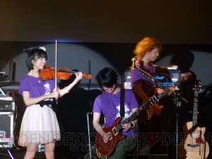 最新作『那由多の軌跡』や『イース セルセタの樹海』の楽曲が初披露！ “Falcom jdk BAND 2012 Super Live”のステージをレポート