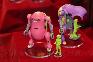 【電撃PlayStation】ワンダーフェスティバル2012［夏］の企業ブースのゲーム＆アニメ関連アイテムをチェック！