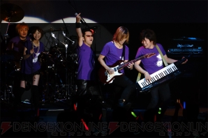 Falcom jdk BAND 2012 Super Live