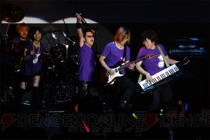 【電撃PlayStation】 過去最大規模となった“Falcom jdk BAND 2012 Super Live”にお邪魔してきました！