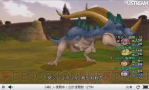 人の足を引っ張る心配はそこまでしなくていい！ “『ドラゴンクエストX』ダイレクト”でオンライン要素や特徴を堀井雄二さんが解説