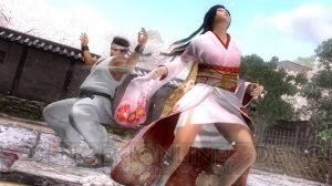 『DEAD OR ALIVE 5』最新バージョンROMからの初出し！ 動画でたっぷり魅せる対戦システムを総まとめでお届け