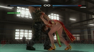 『DEAD OR ALIVE 5』最新バージョンROMからの初出し！ 動画でたっぷり魅せる対戦システムを総まとめでお届け