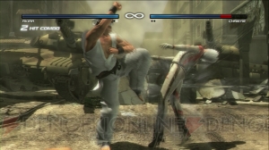 『DEAD OR ALIVE 5』最新バージョンROMからの初出し！ 動画でたっぷり魅せる対戦システムを総まとめでお届け