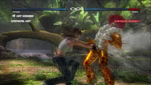 『DEAD OR ALIVE 5』最新バージョンROMからの初出し！ 動画でたっぷり魅せる対戦システムを総まとめでお届け