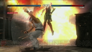 『DEAD OR ALIVE 5』最新バージョンROMからの初出し！ 動画でたっぷり魅せる対戦システムを総まとめでお届け