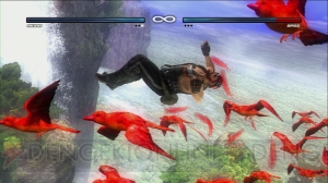 『DEAD OR ALIVE 5』最新バージョンROMからの初出し！ 動画でたっぷり魅せる対戦システムを総まとめでお届け
