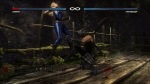 『DEAD OR ALIVE 5』最新バージョンROMからの初出し！ 動画でたっぷり魅せる対戦システムを総まとめでお届け