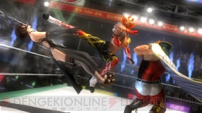 『DEAD OR ALIVE 5』