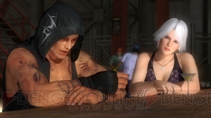 『DEAD OR ALIVE 5』最新バージョンROMからの初出し！ 動画でたっぷり魅せる対戦システムを総まとめでお届け