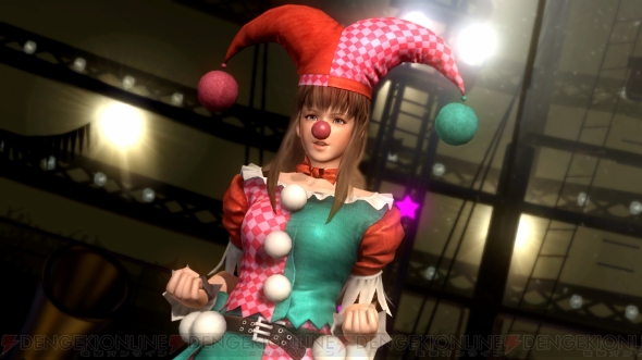 『DEAD OR ALIVE 5』