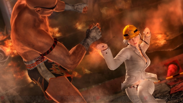 『DEAD OR ALIVE 5』