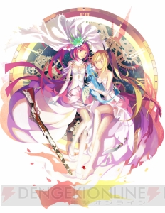『時と永遠～トキトワ～』の新たな登場キャラクターを紹介！ 新キャラを演じるのは遠藤綾さんと杉田智和さん