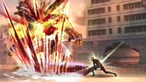 『ゴッドイーター2』が長き沈黙を破る！ 新要素の必殺技（ブラッドアーツ）とキャラクターエピソードが明らかに