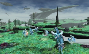 空に浮かぶ龍の国で待ち受ける結晶龍とは!? 『ファンタシースターオンライン2』からアップデート“天翔ける結晶龍”の新情報が公開