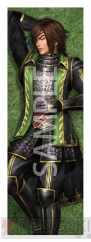 『戦国無双3 ロングクッションカバー』