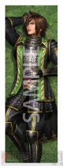 『戦国無双3 ロングクッションカバー』