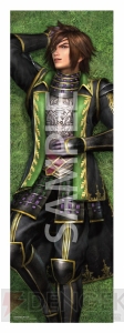 これぞ一騎当千のカバー!? 『戦国無双3』から真田幸村、石田三成、伊達政宗のロングクッションカバーが発売