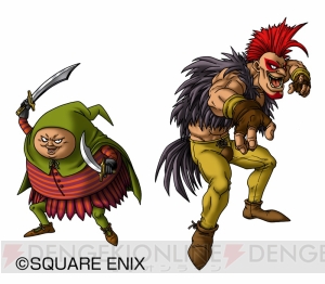 “エッグラ＆チキーラ”と“エリスグール”が登場！ 『ドラゴンクエストモンスターズ テリーのワンダーランド3D』に新モンスターが配信