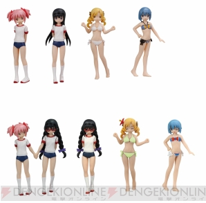 8月のタカラトミーアーツのカプセルトイ