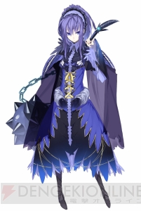 アンチェインブレイズ エクシヴ』新たな登場キャラクターや挿入