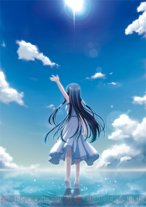 天女の伝説が残る村での物語『黄昏のシンセミア PORTABLE』が11