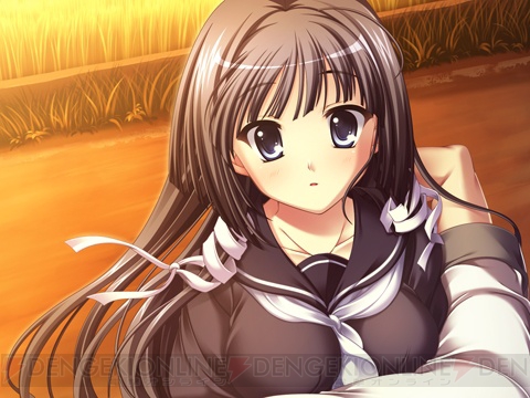 天女の伝説が残る村での物語『黄昏のシンセミア PORTABLE』が11