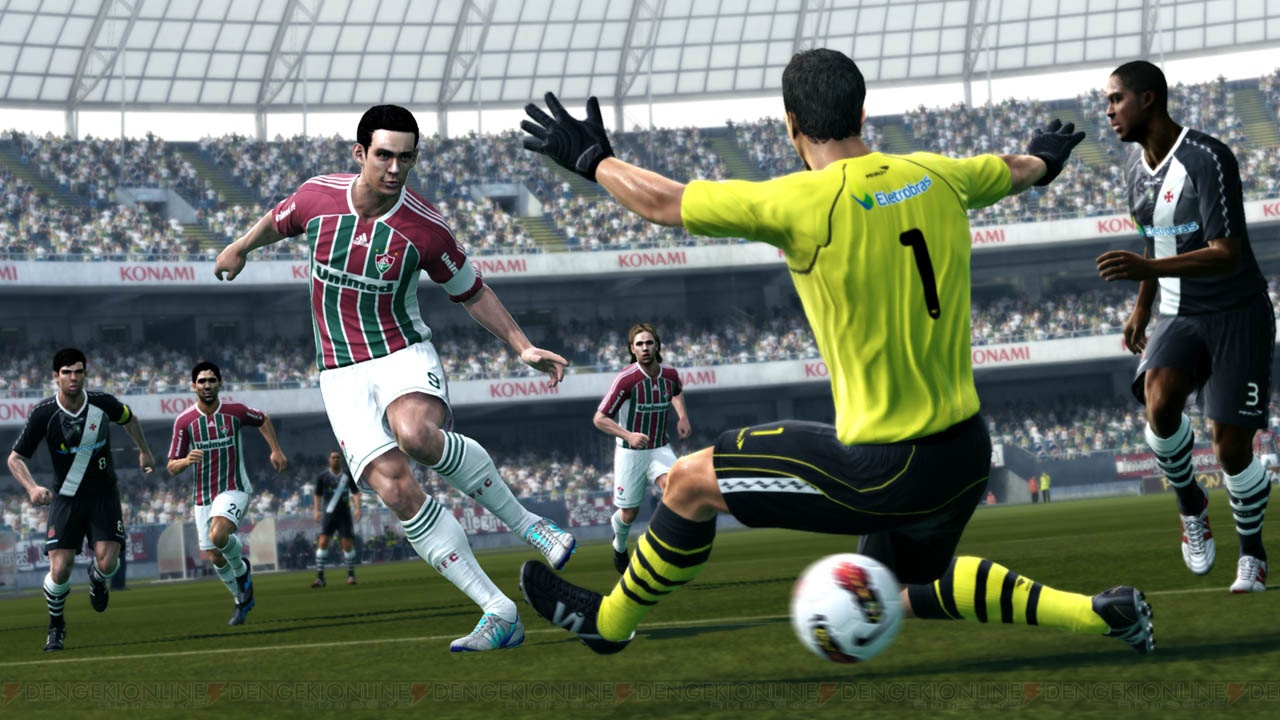 ワールドサッカー ウイニングイレブン 13 は10月4日発売 世界最高峰のマンチェスター ユナイテッドで戦う香川真司がイメージキャラクター 電撃オンライン ワールドサッカー ウイニングイレブン 13 は10月4日発売 世界最高峰のマンチェスター ユナイテッドで戦う香川真司がイメージキャラクター 電撃オンライン