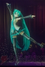初音ミク ミニライブ DAIBA de DIVA