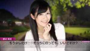 153人中の1人を選ぶのはあなた！ 『AKB1/153 恋愛総選挙』が12月20日にPS VitaとPSPで発売決定