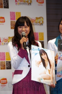 153人中の1人を選ぶのはあなた！ 『AKB1/153 恋愛総選挙』が12月20日にPS VitaとPSPで発売決定